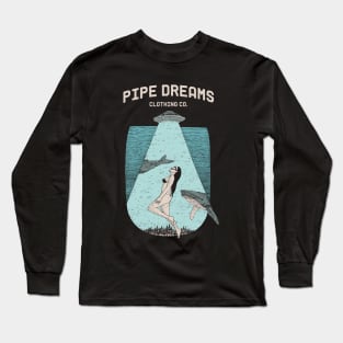 Free Dive Long Sleeve T-Shirt